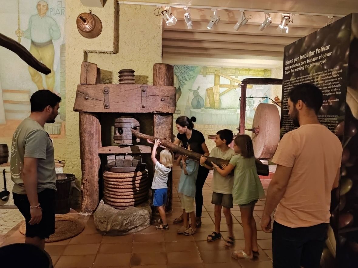 puerta Continuación preocupación Museos para ir en familia en Catalunya - Mammaproof Barcelona