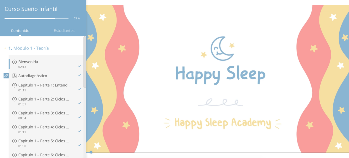Mammaproof HappySleep Academy