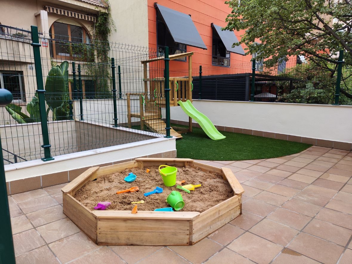 Bunga Montessori Space: niños libres, sanos y felices. - Mammaproof  Barcelona