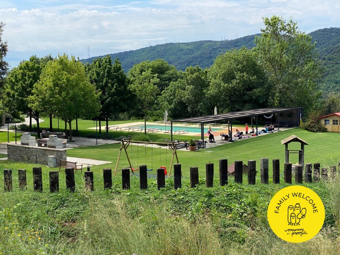 Nus de Pedra Alojamiento Rural Piscina