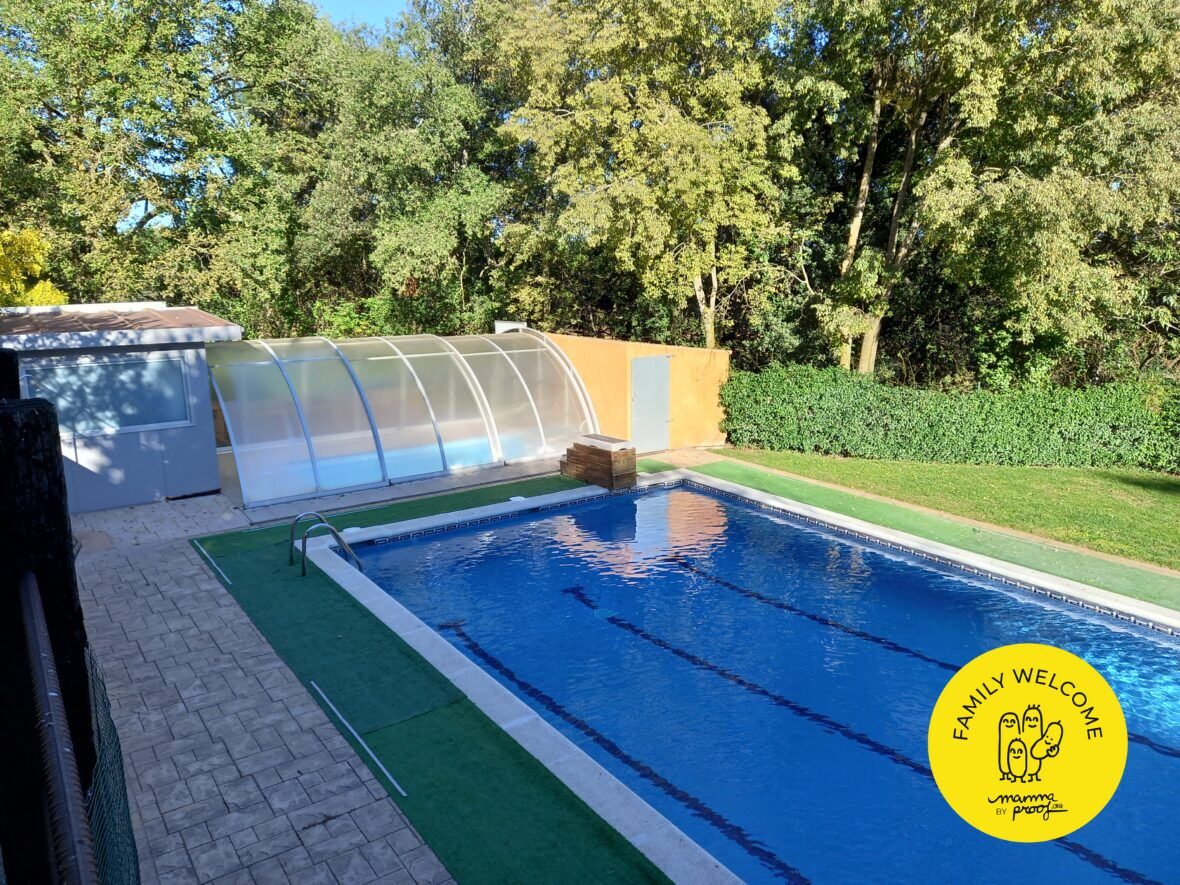 Mas Fuselles Alojamiento Rural Piscina