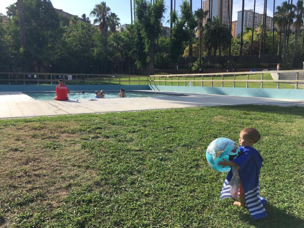 Piscina Can Mercader