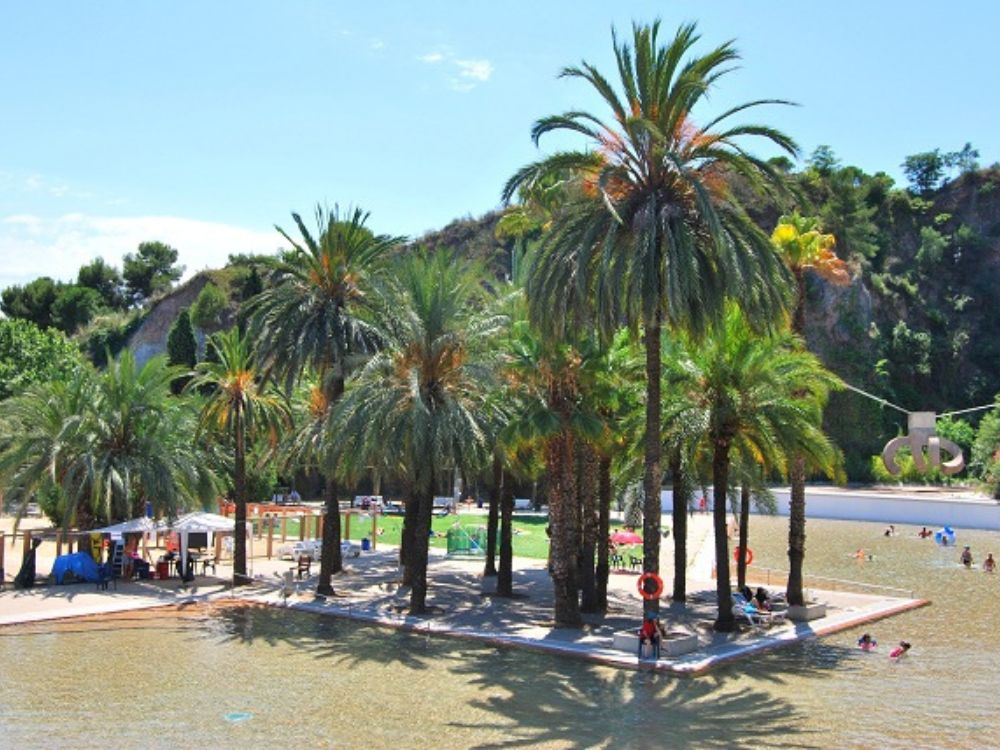 Lago Creueta del Coll