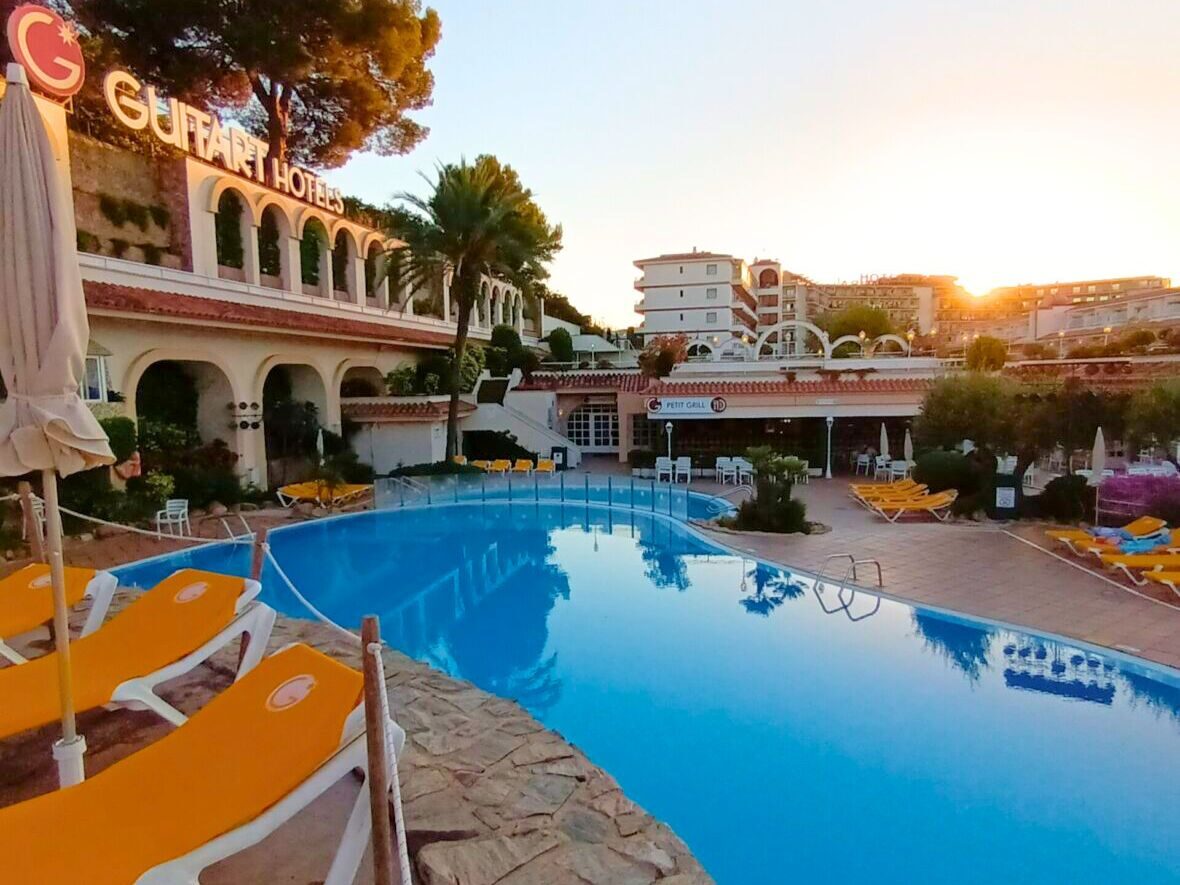 Hotel Guitart Lloret de Mar