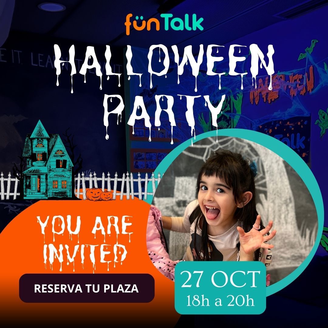 Fun Talk-Halloween