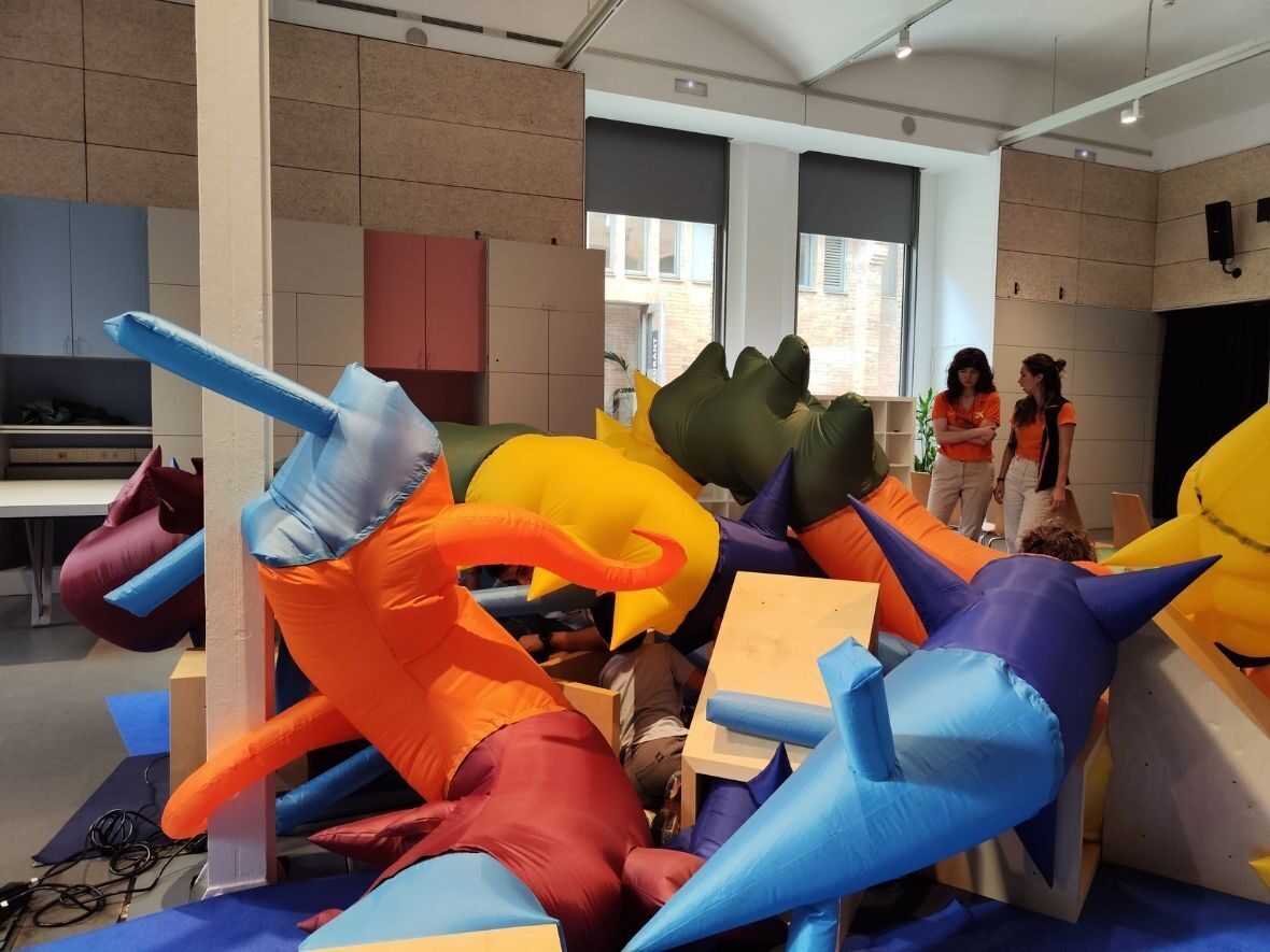 caixaforum planes niños barcelona