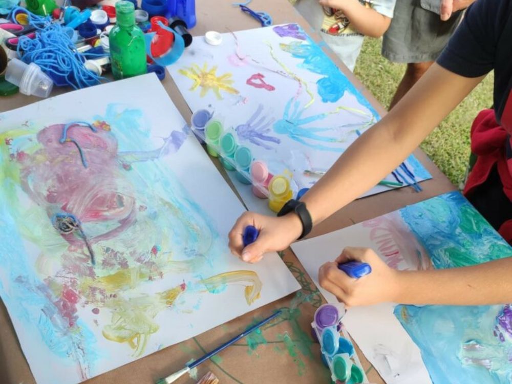 festivales niños posidonia green