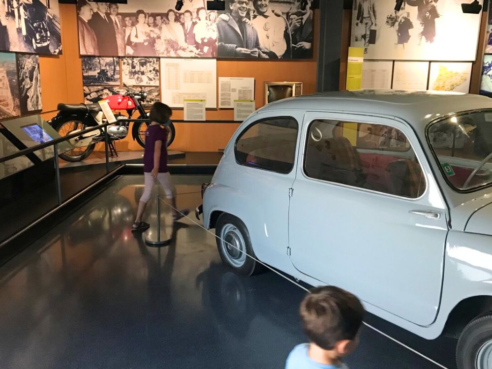 museu historia catalunya planes barcelona niños