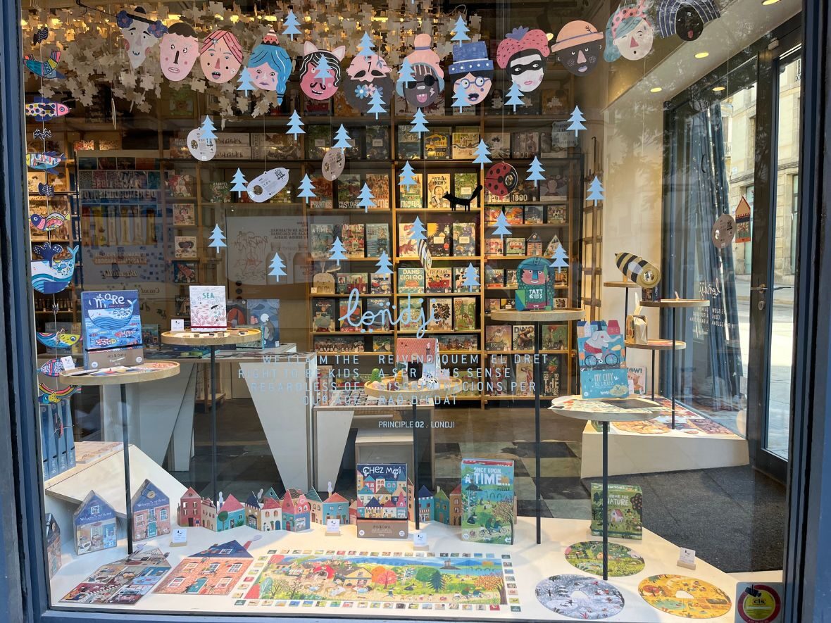 londji jugueteria barcelona puzzles