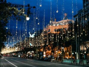 planes navidad niños barcelona
