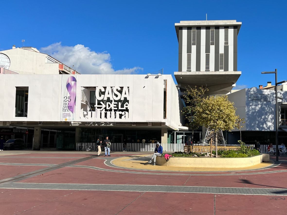 casa cultura lloret con niños