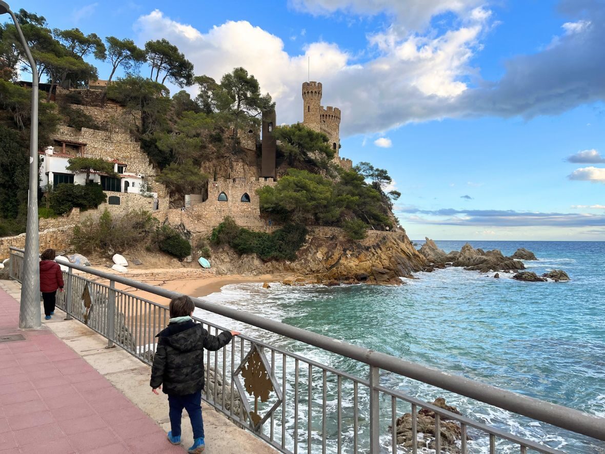 lloret cultural con niños