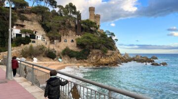 lloret cultural con niños