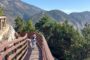 excursion facil montaña pedraforca niños