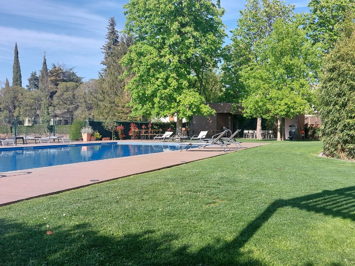 Ca L'estamenya Casa Rural con piscina