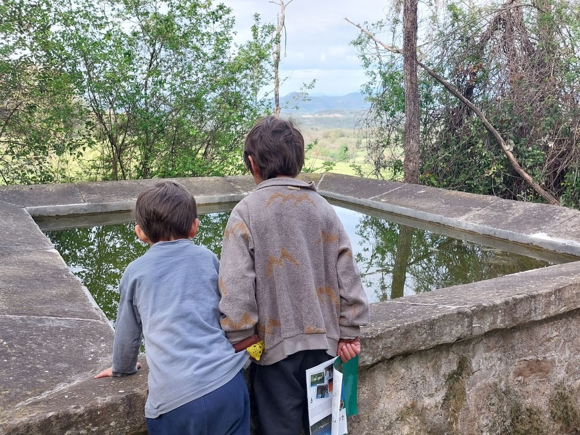 Ca L'Estamenya alrededores