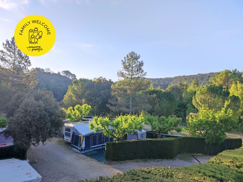 Camping Cal Paradís con niños