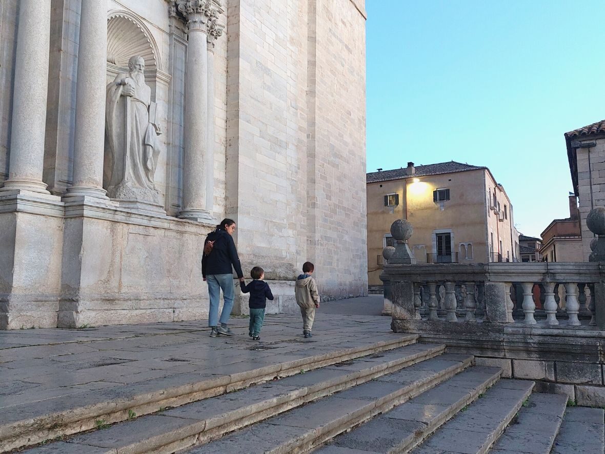 girona escapada fin semana niños