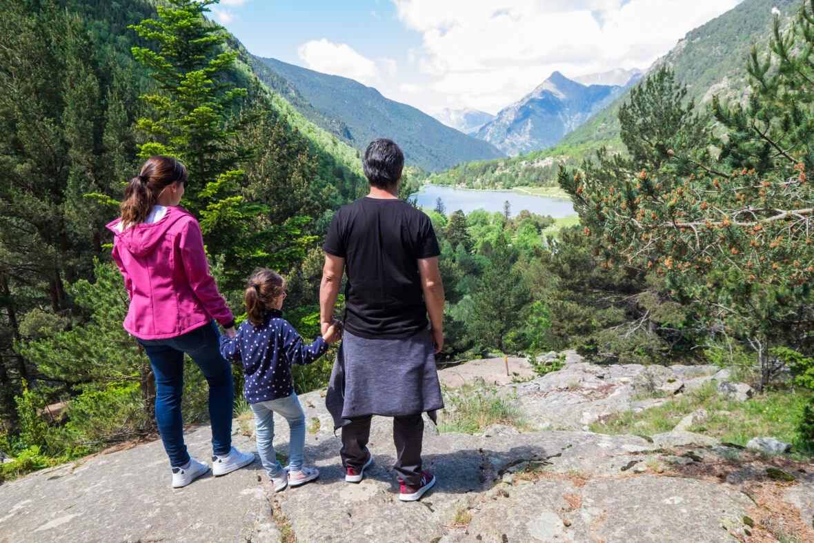 Parc Nacional d’Aigüestortes i Estany de Sant Maurici