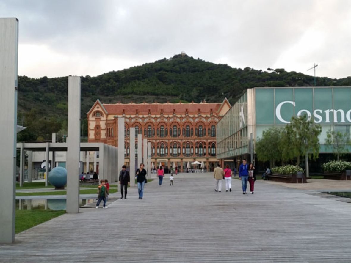 Nit del Museus Cosmocaixa