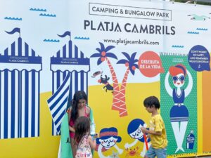 camping platja cambrils