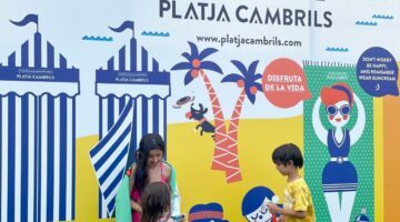 camping platja cambrils