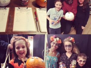 Collage Halloween