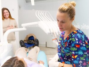 premiadent clinica dental niños