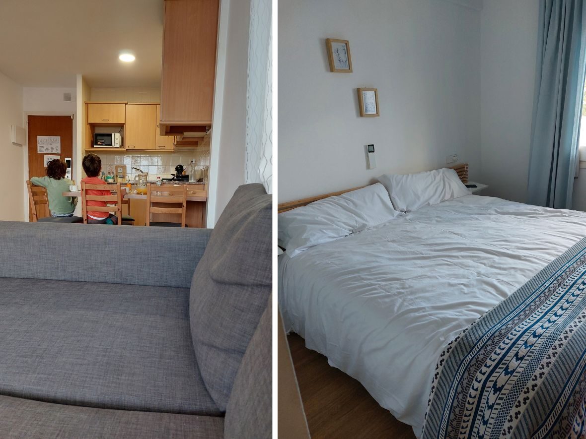 apartamento els llorers