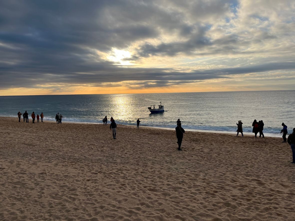 lloret de mar niños tirada art