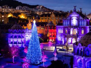 llums sant pau navidad niños