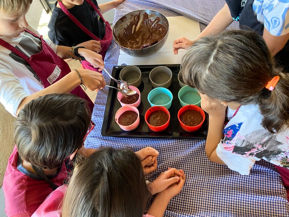 taller pascua Espai Granada Barcelona