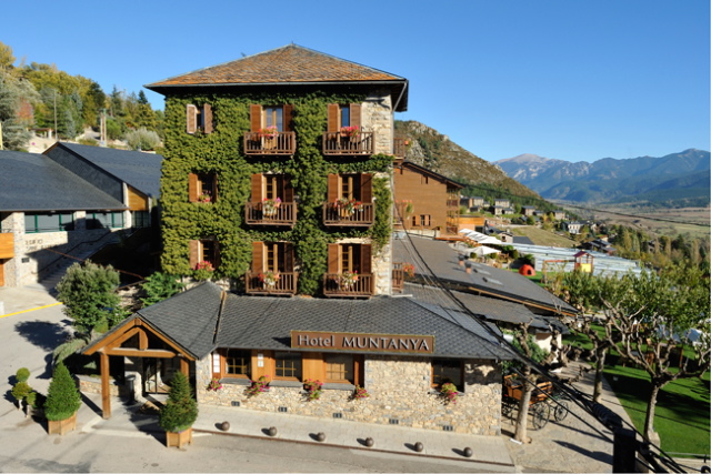 Apartahoteles Cerdanya Resort