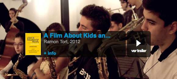 a film about kids and music