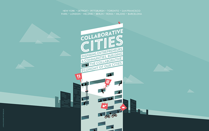 ciudades colaborativas