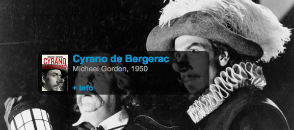 Cyrano de Bergerac