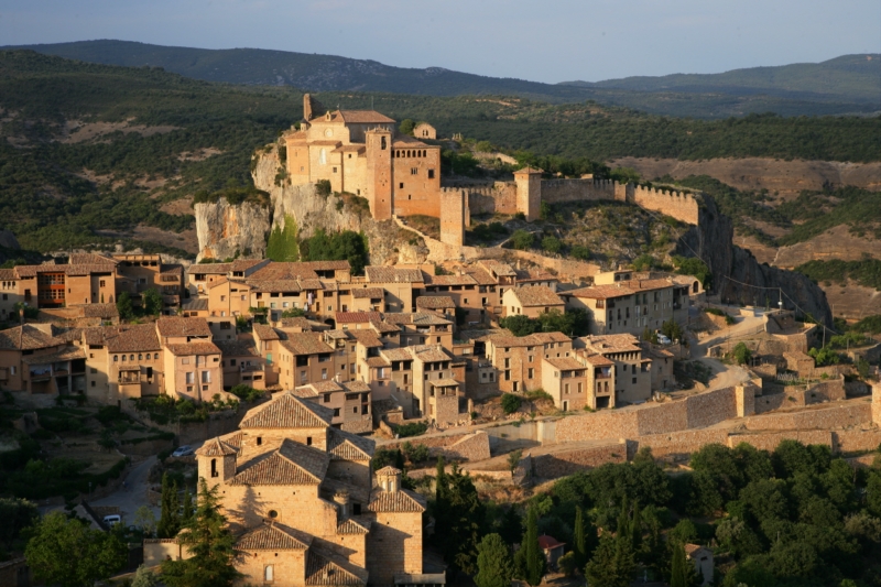 alquezar-pueblo
