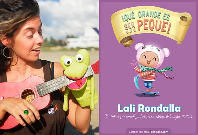 lali rondalla