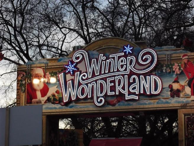 winter wonderland