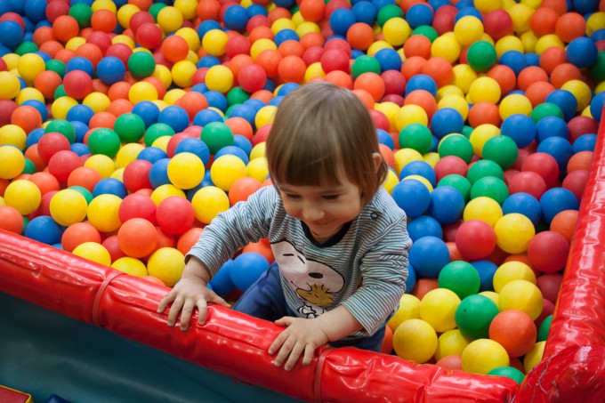 espacio infantil en horta-guinardó