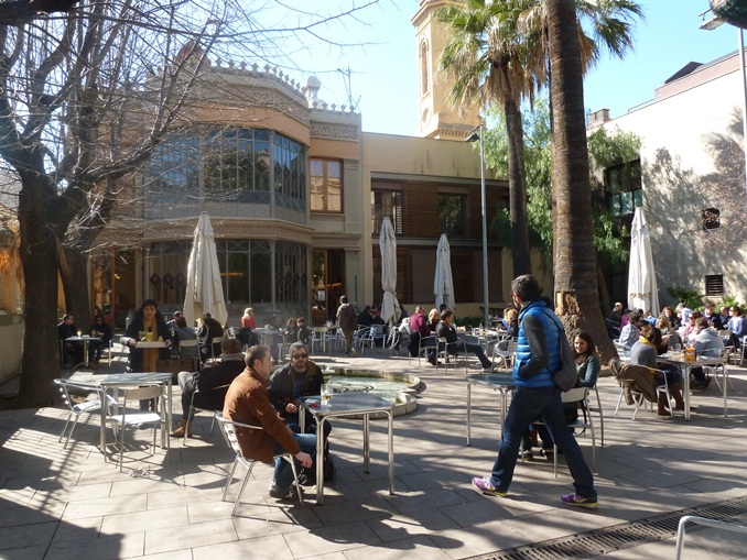 terraza centre civic can deu