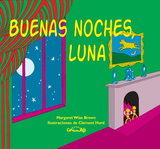 buenas noches luna