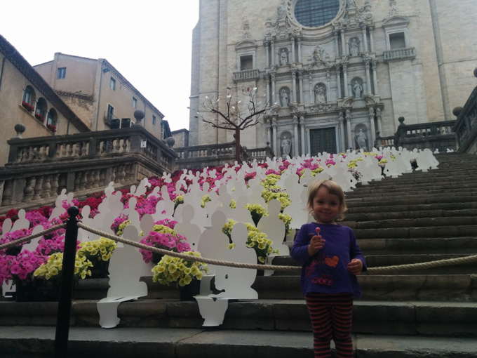 Girona temps de flors