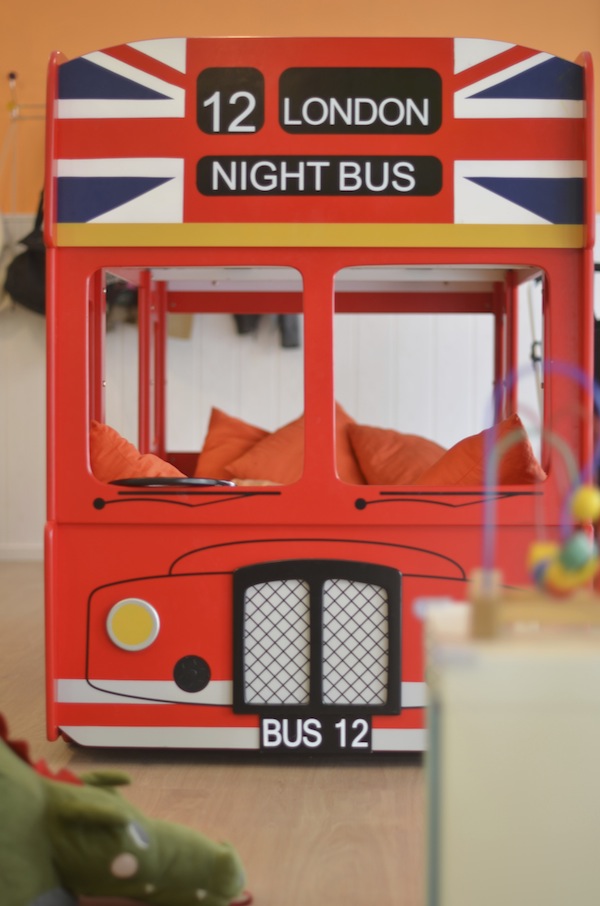 La Llum de la Vila Bus