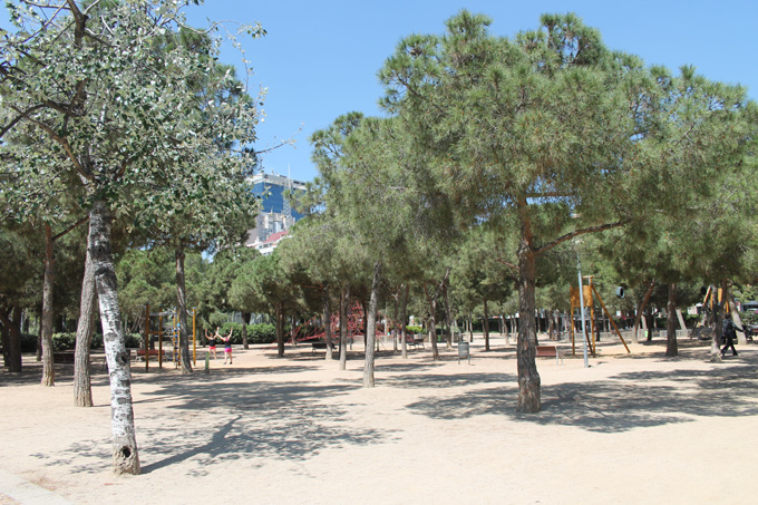 parque joan miro