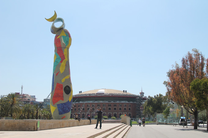 parque joan miro