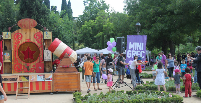 festival minigrec