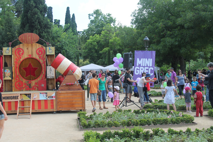 festival minigrec barcelona