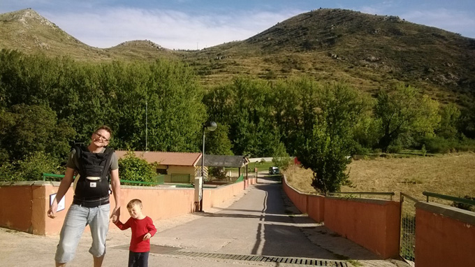 camping canizar del olivar