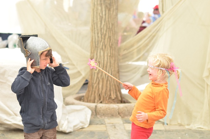 Feria Medieval